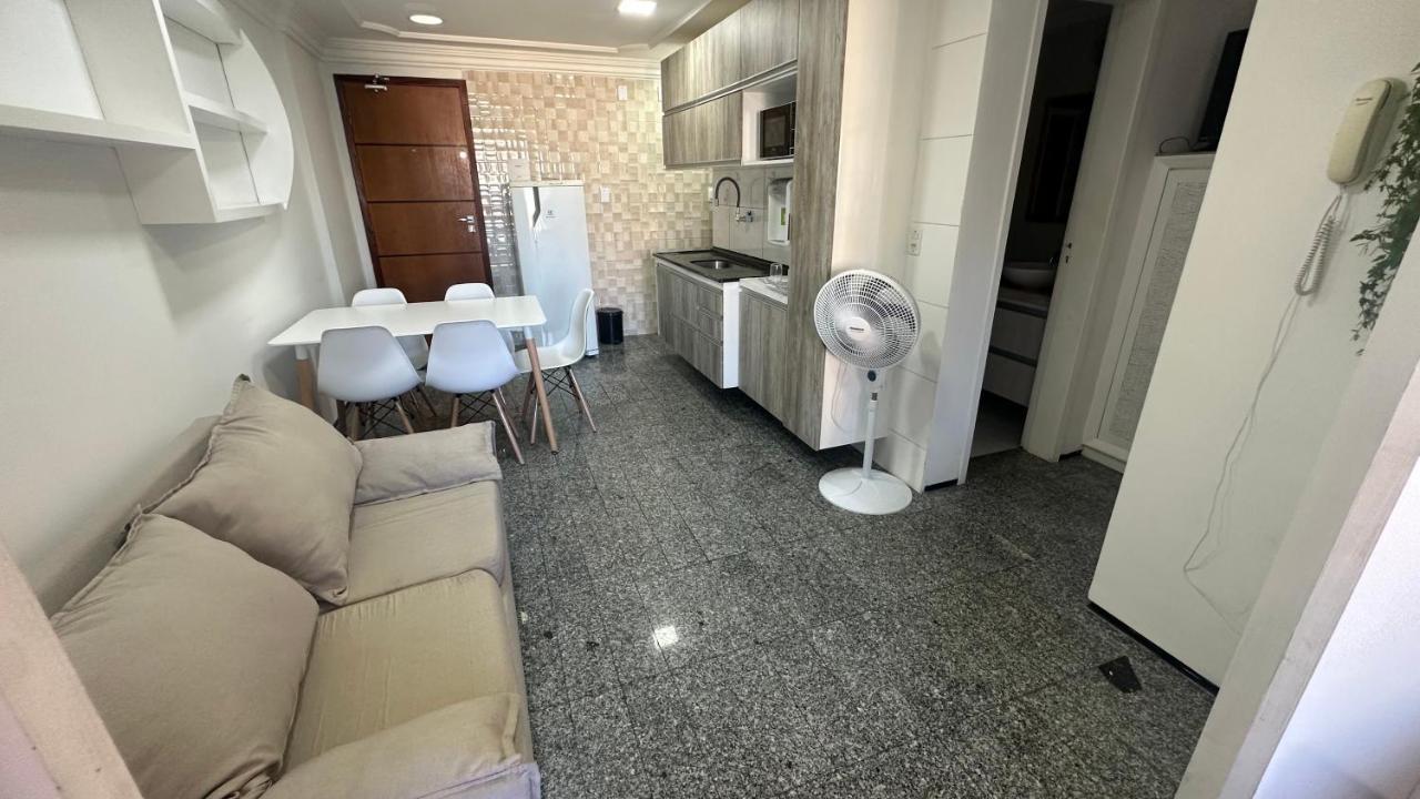 Апартаменти Flat New Point Форталеза Екстер'єр фото