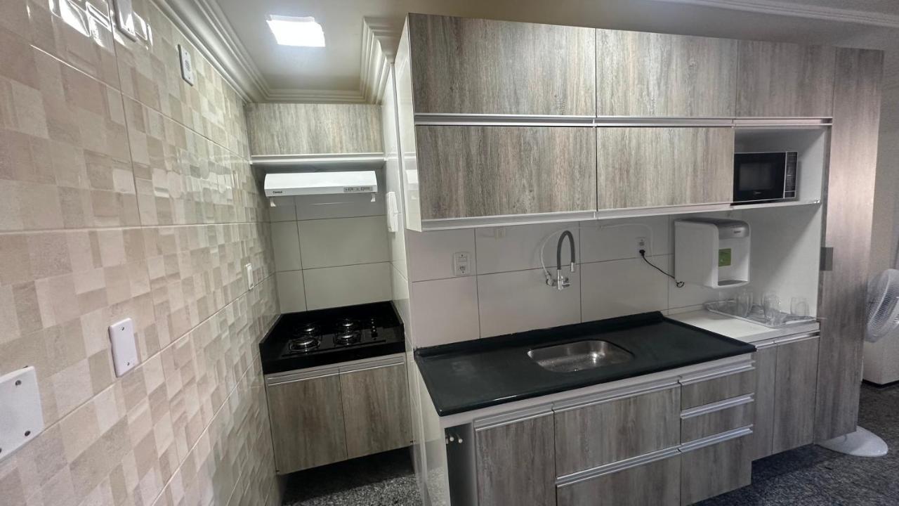 Апартаменти Flat New Point Форталеза Екстер'єр фото