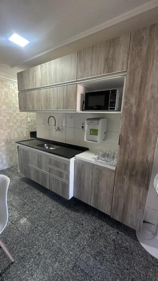Апартаменти Flat New Point Форталеза Екстер'єр фото