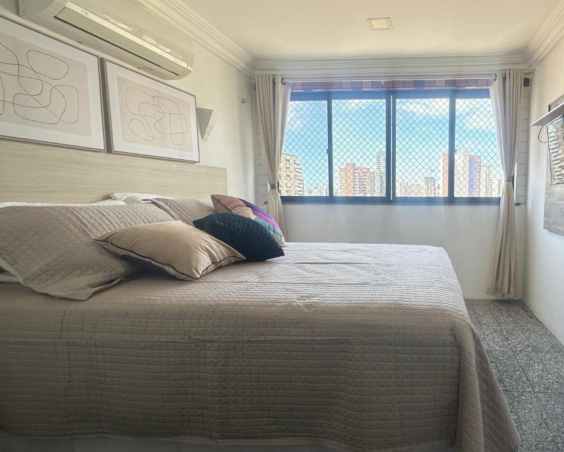 Апартаменти Flat New Point Форталеза Екстер'єр фото