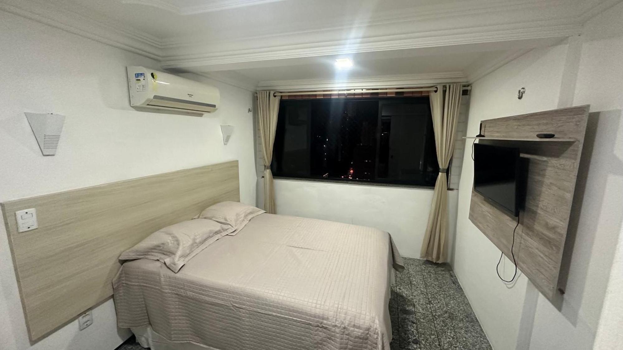 Апартаменти Flat New Point Форталеза Екстер'єр фото