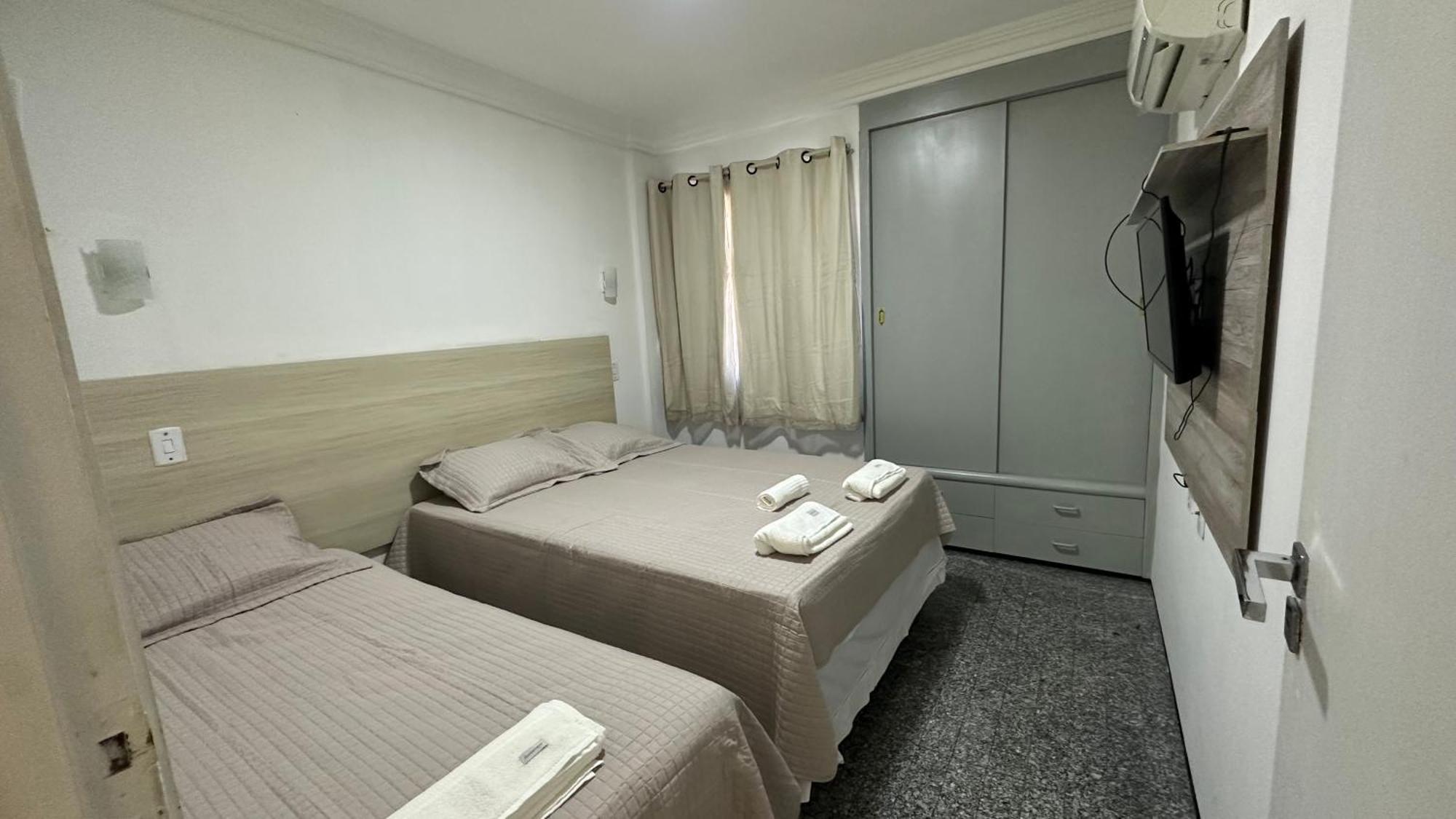 Апартаменти Flat New Point Форталеза Екстер'єр фото